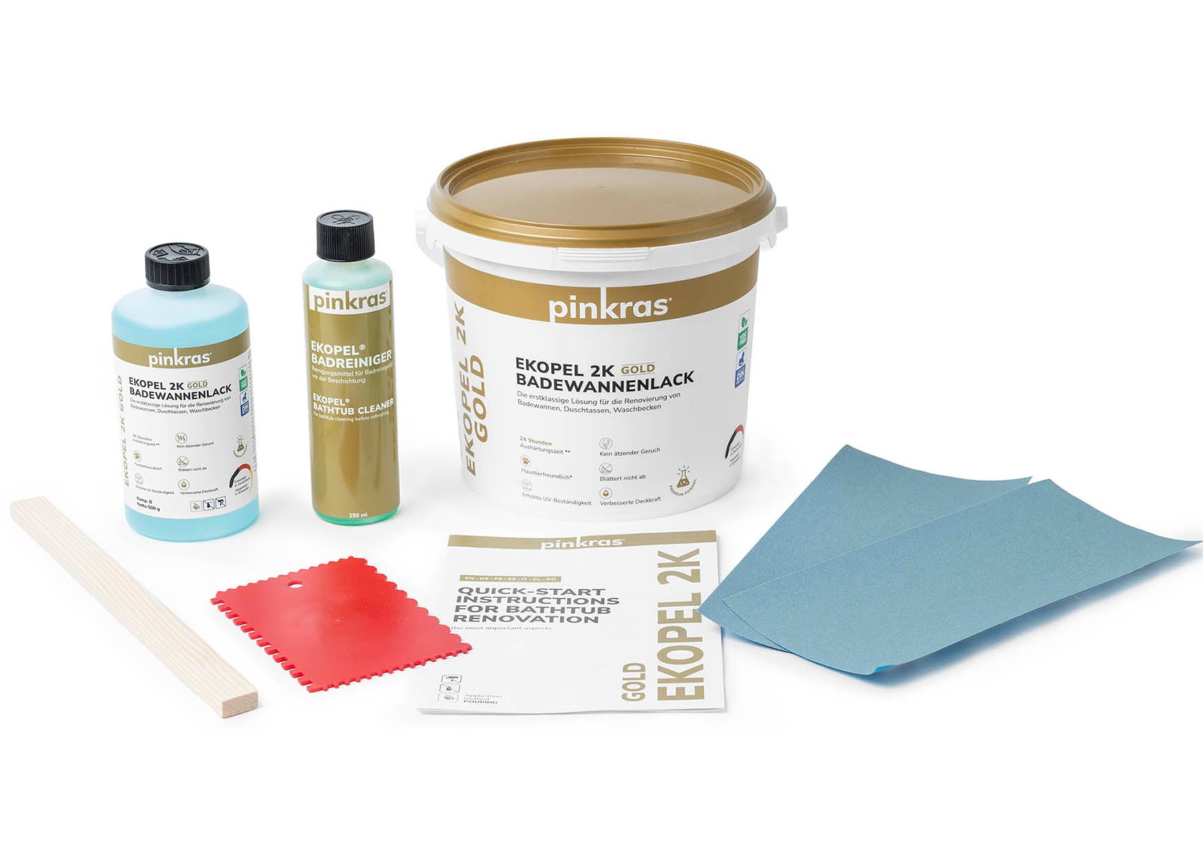 ekopel bathtub coating tub paint cover white